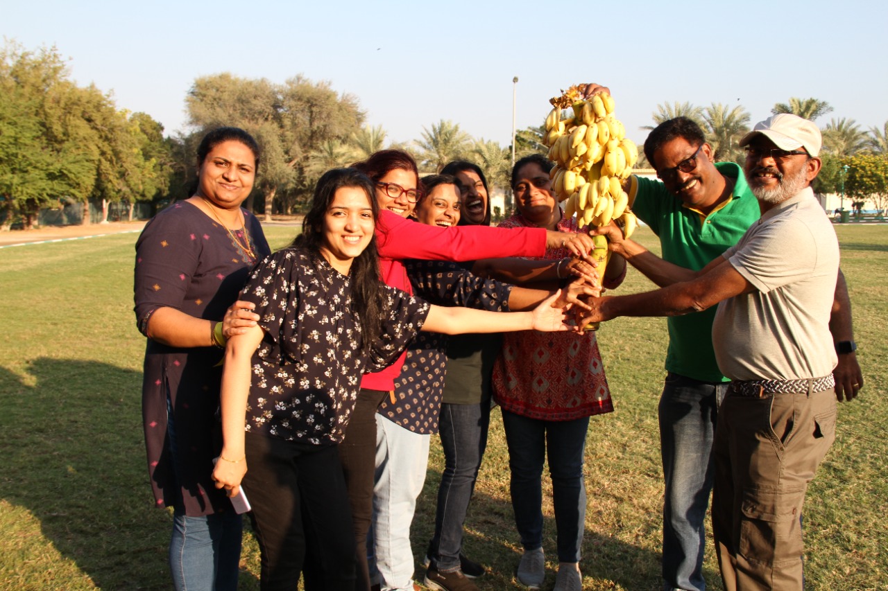 Church Picnic @ Madhab Spring Park Fujairah